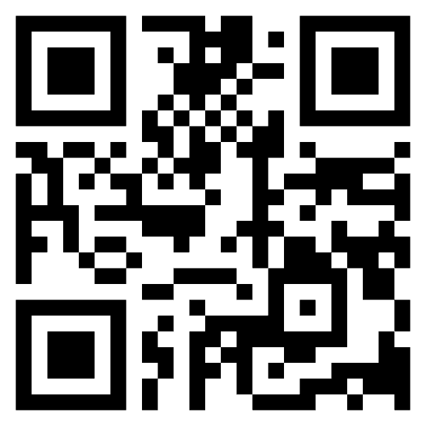 QR code for Goosechase & Activities 2025