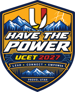 UCET Conference Logo - 2027