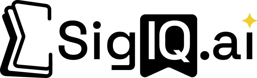 Sig IQ Logo