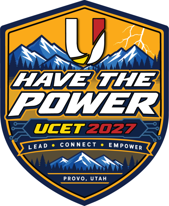UCET Conference Logo - 2027