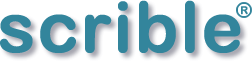 Scribble Logo