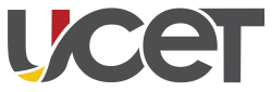 UCET Authentic Intelligence Logo