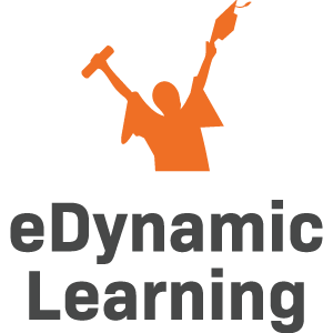 eDynamic Learning Logo