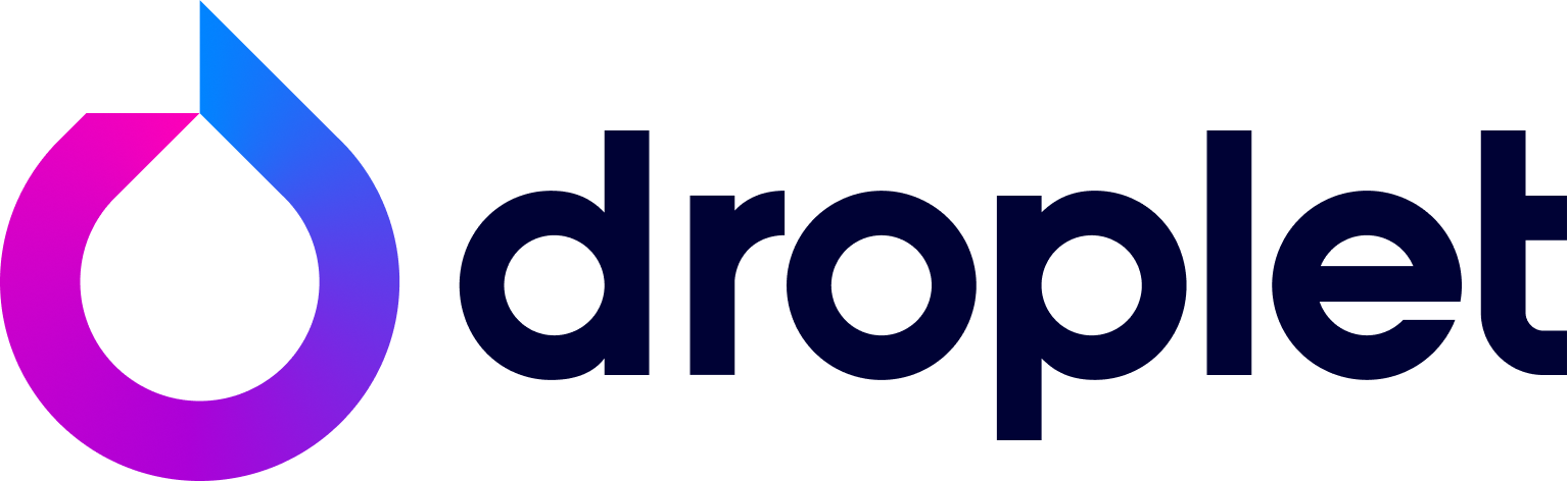 Droplet Logo