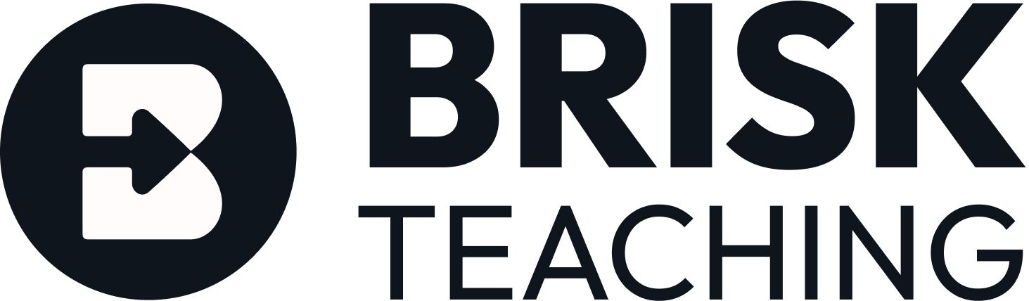 Brisk Teaching Logo