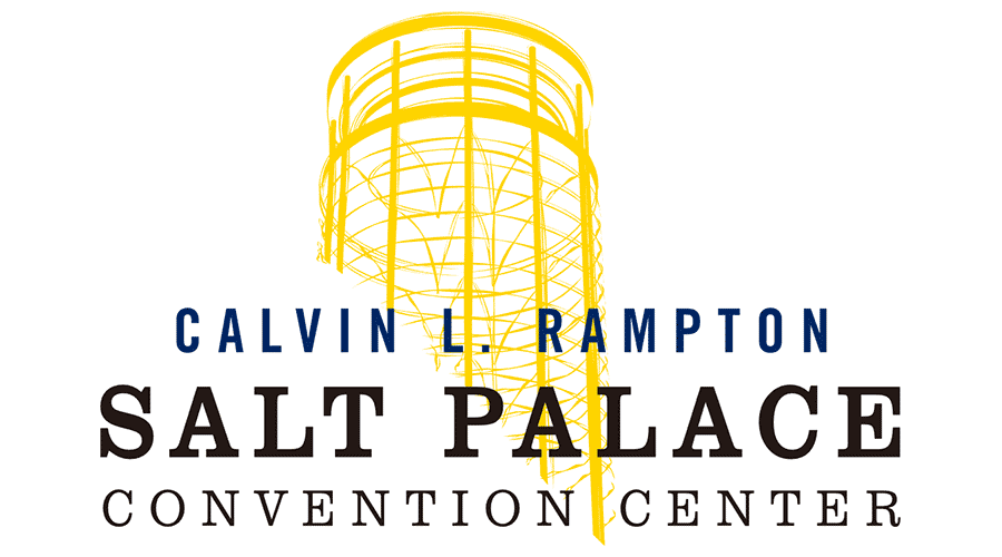 Salt Palace Convention Center Logo
