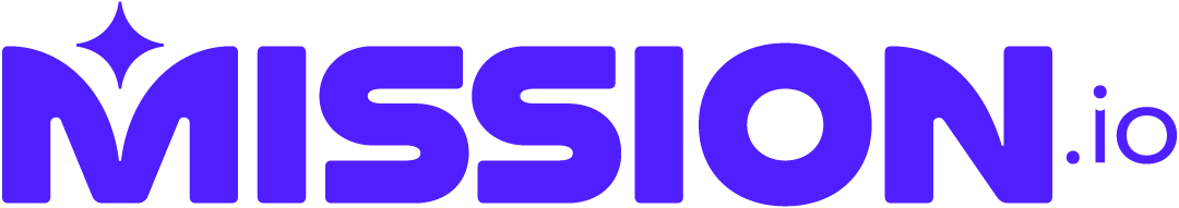 Mission io Logo