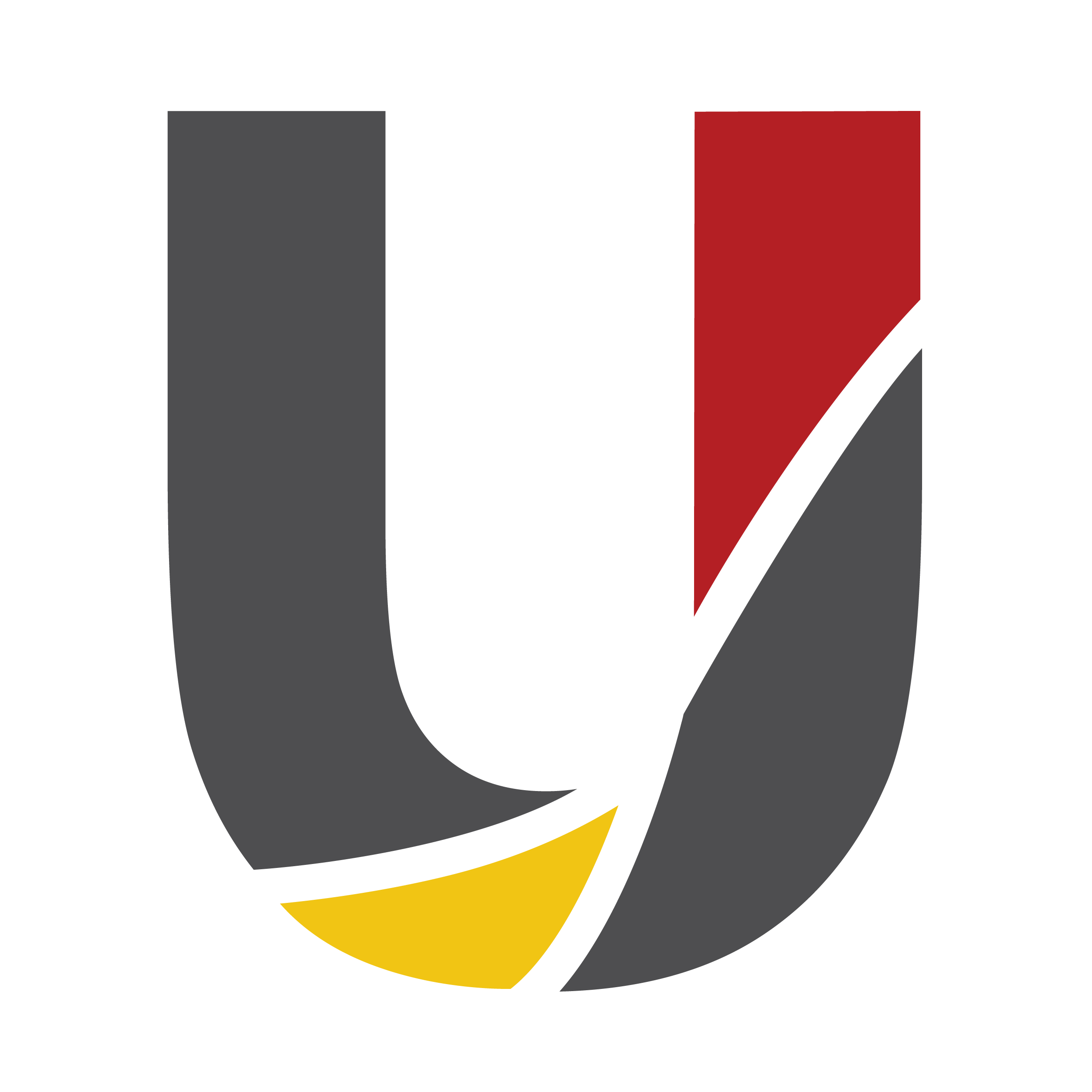UCET U logo
