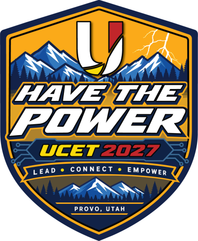 UCET Conference Logo - 2027