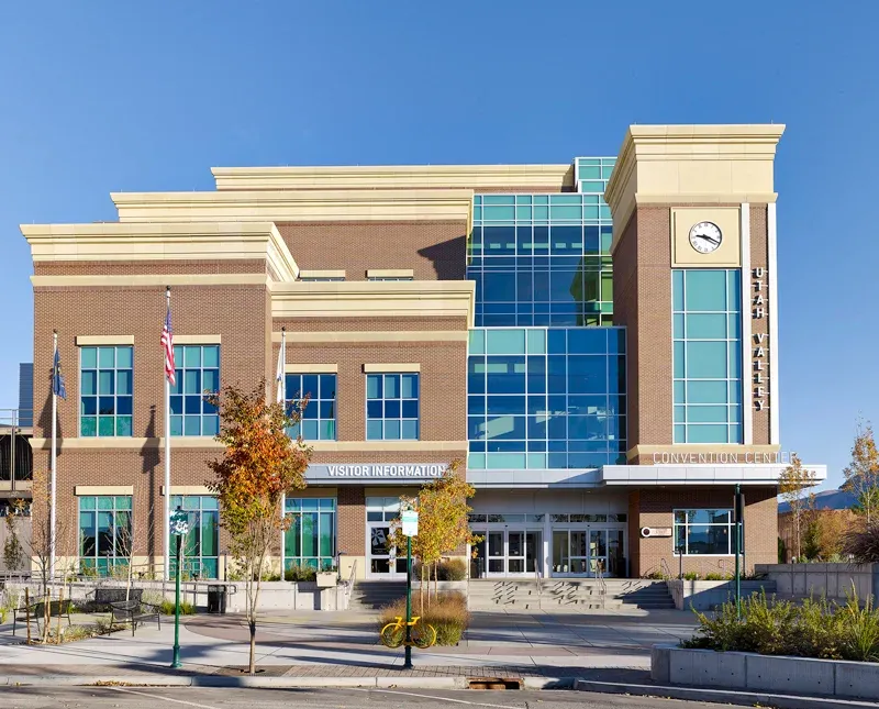 Utah Valley Convention Center