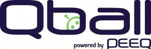 Qball by PEEQ logo